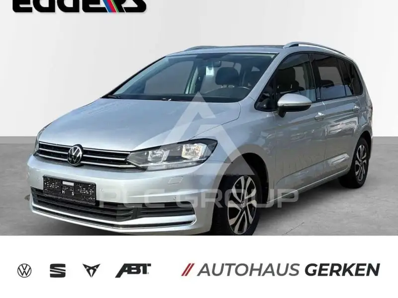 2021 Volkswagen Touran