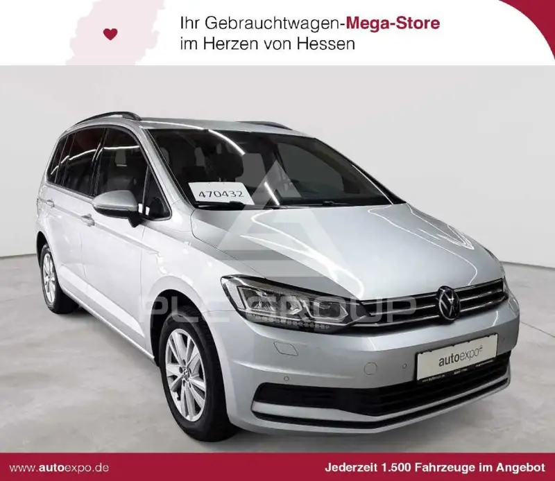 2021 Volkswagen Touran