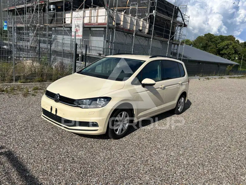 2021 Volkswagen Touran
