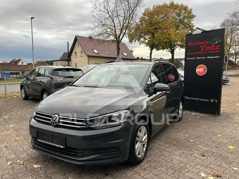 2021 Volkswagen Touran