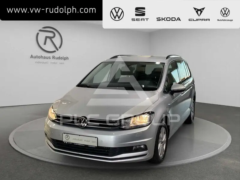 2021 Volkswagen Touran