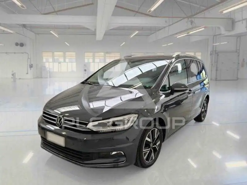 2021 Volkswagen Touran