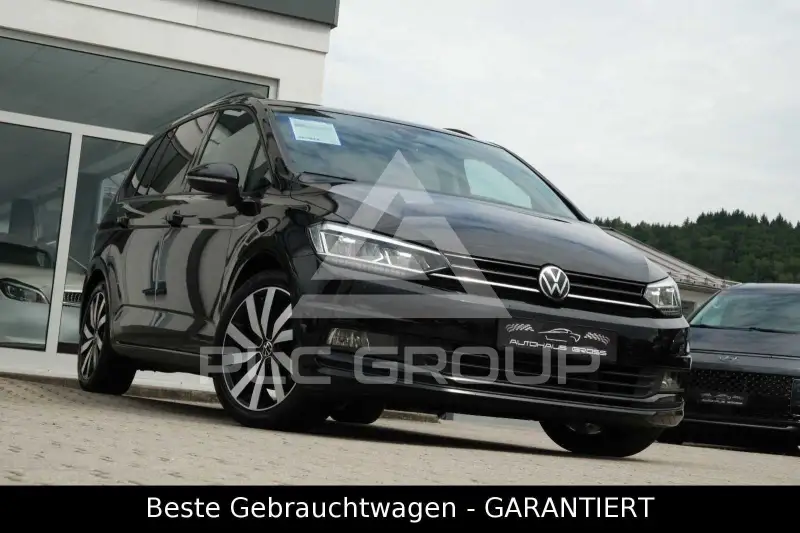 2021 Volkswagen Touran