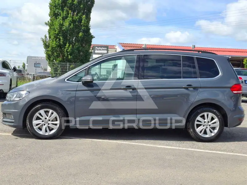 2021 Volkswagen Touran