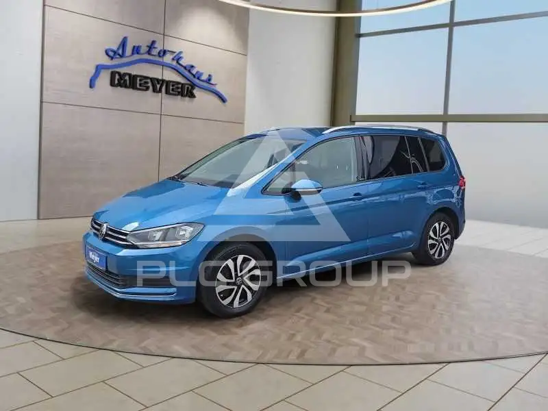 2021 Volkswagen Touran