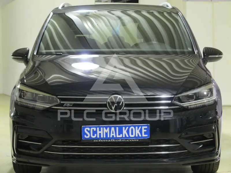2021 Volkswagen Touran