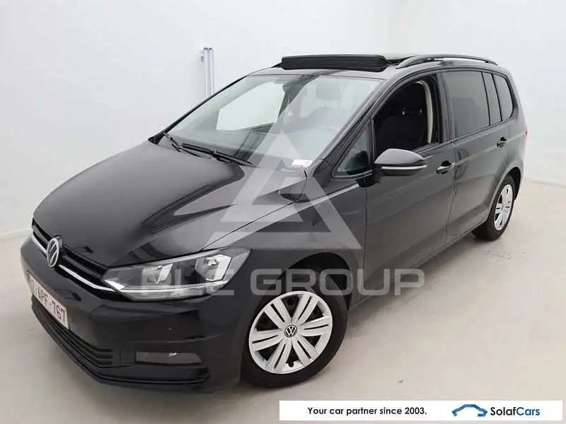 2021 Volkswagen Touran