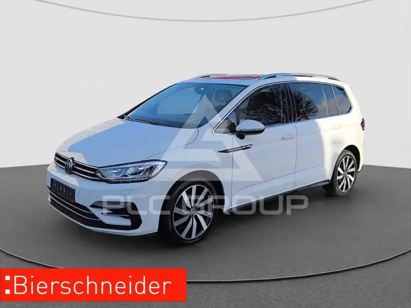 2021 Volkswagen Touran