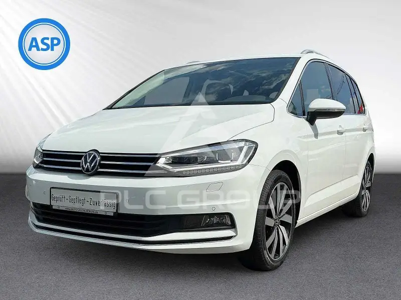 2021 Volkswagen Touran