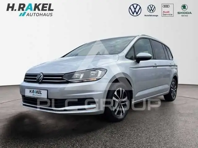 2021 Volkswagen Touran