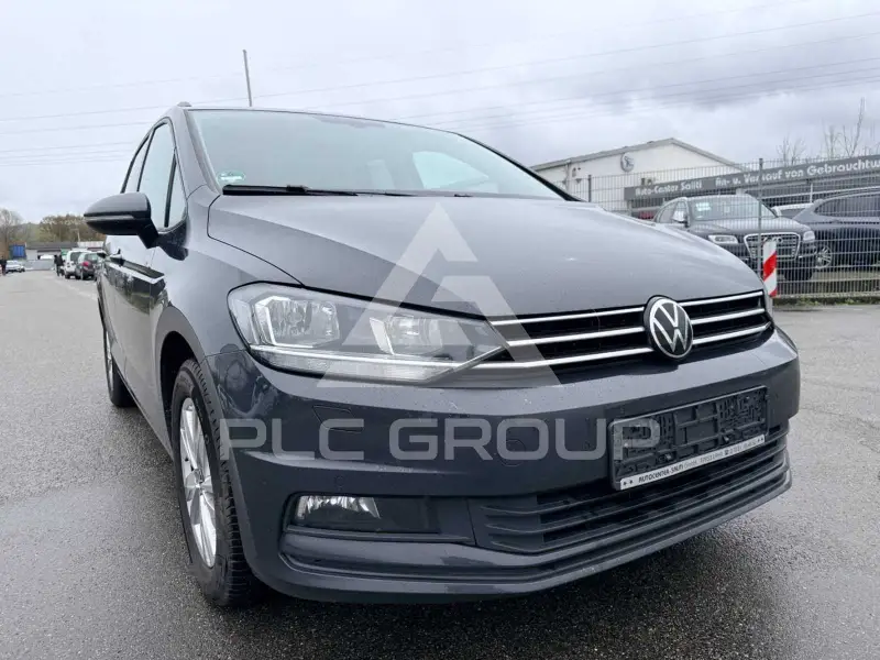 2021 Volkswagen Touran