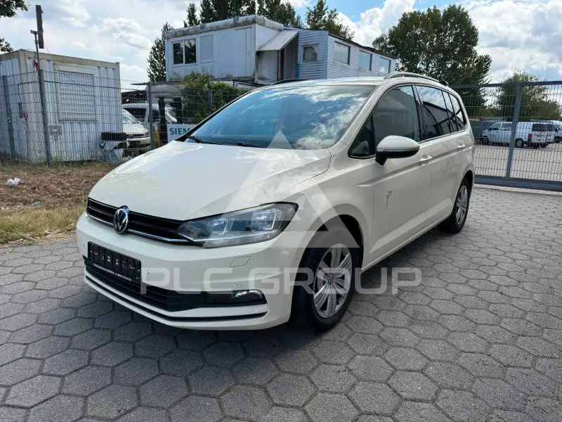 2021 Volkswagen Touran