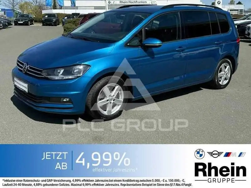 2021 Volkswagen Touran
