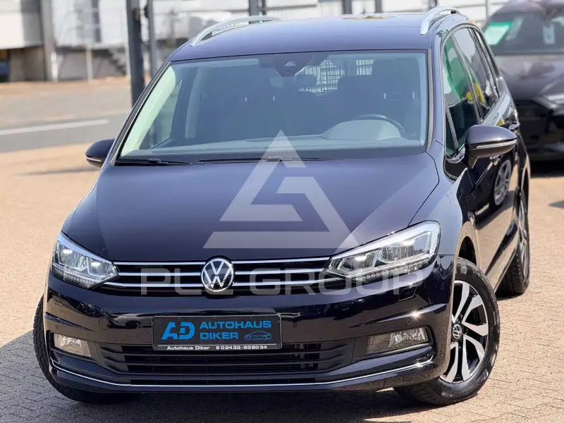 2021 Volkswagen Touran