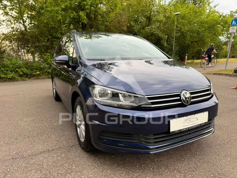 2021 Volkswagen Touran