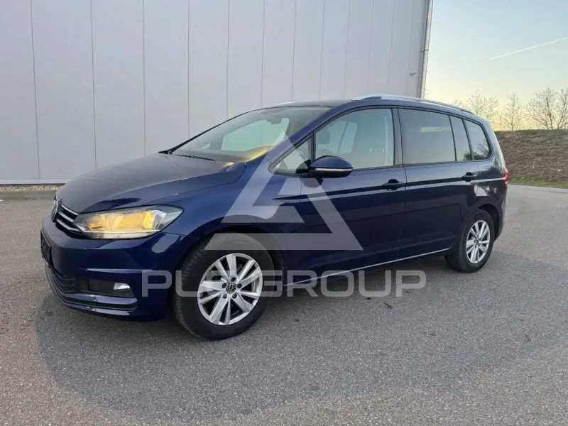 2021 Volkswagen Touran