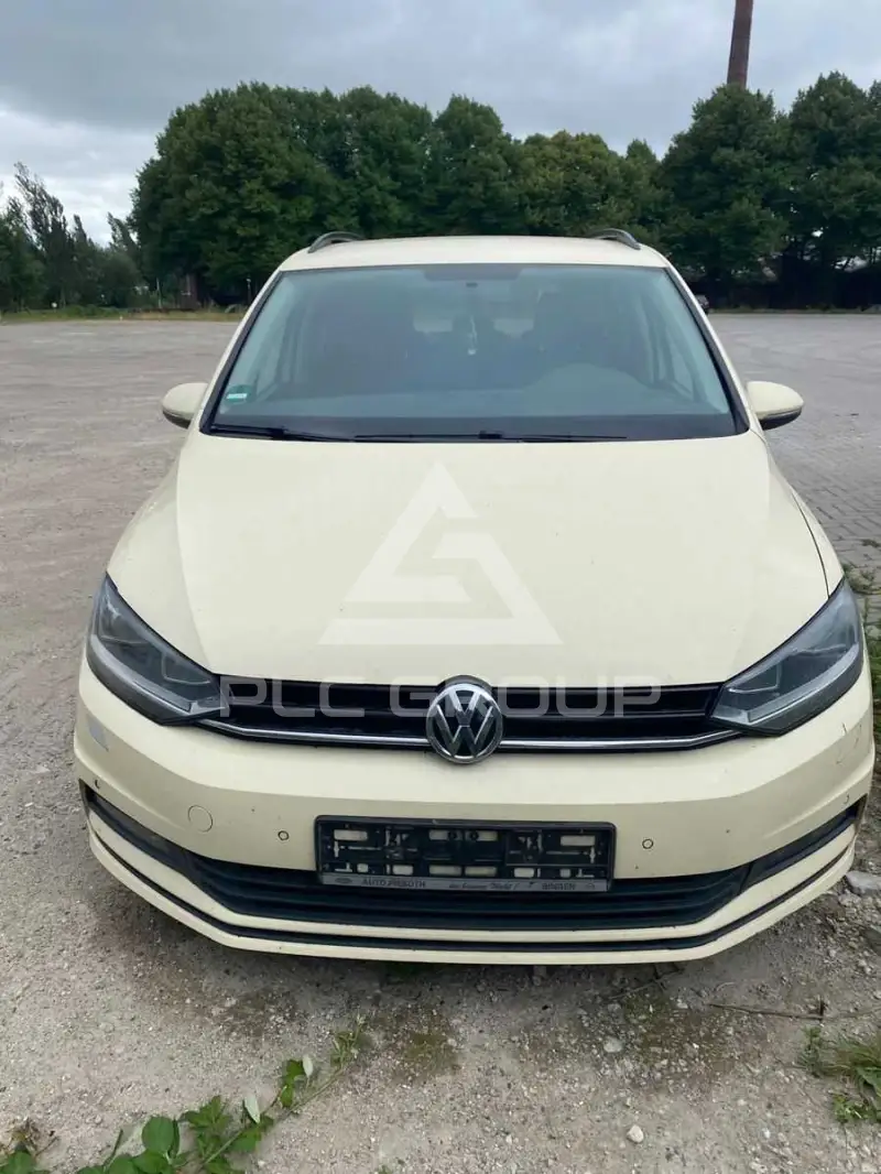2021 Volkswagen Touran