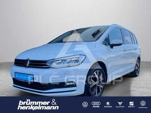 2021 Volkswagen Touran