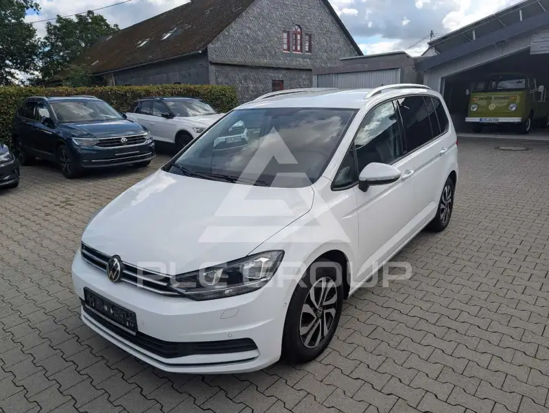 2021 Volkswagen Touran
