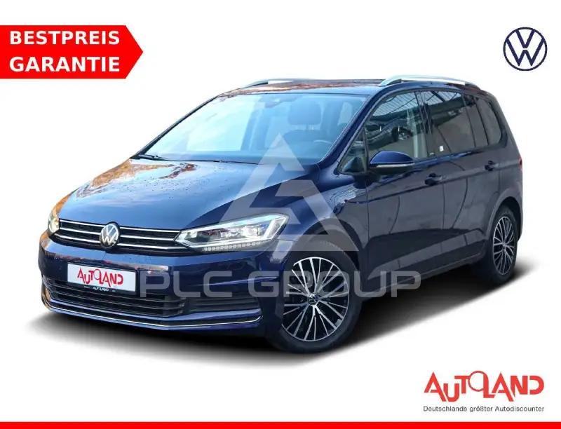 2021 Volkswagen Touran