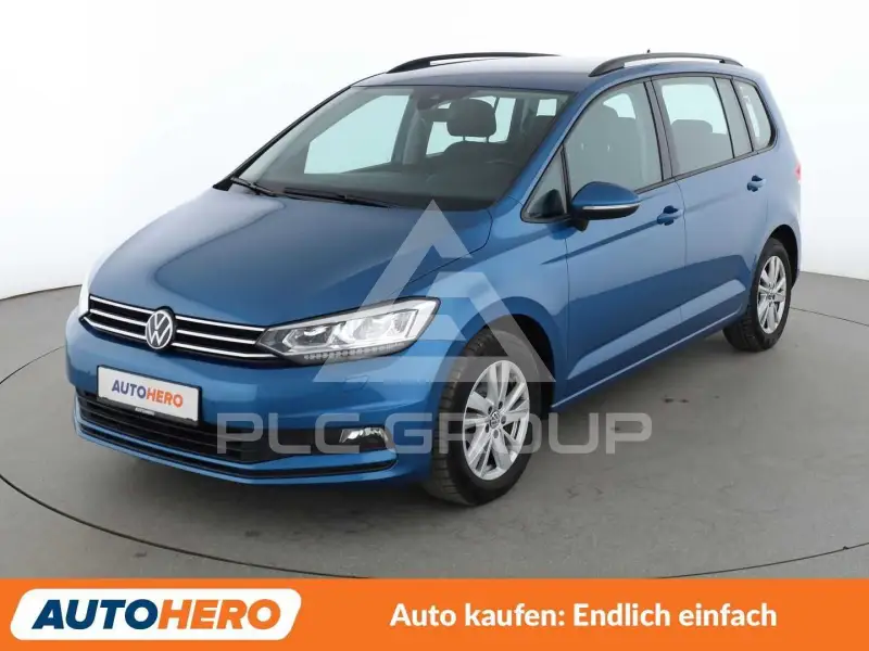 2021 Volkswagen Touran