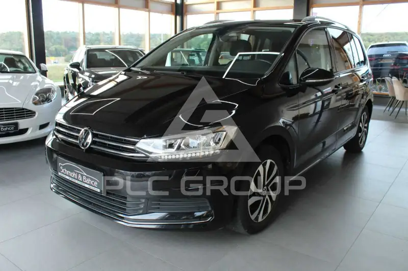 2021 Volkswagen Touran