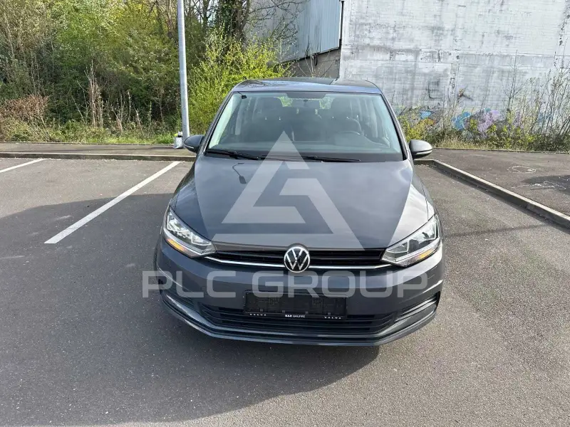 2021 Volkswagen Touran