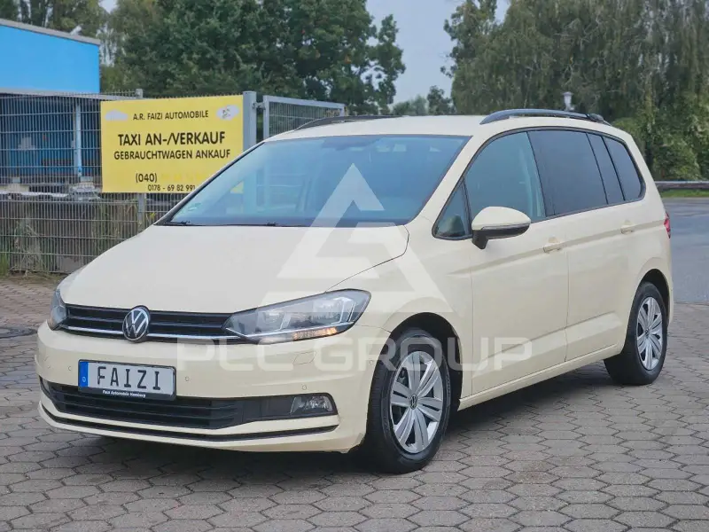 2021 Volkswagen Touran