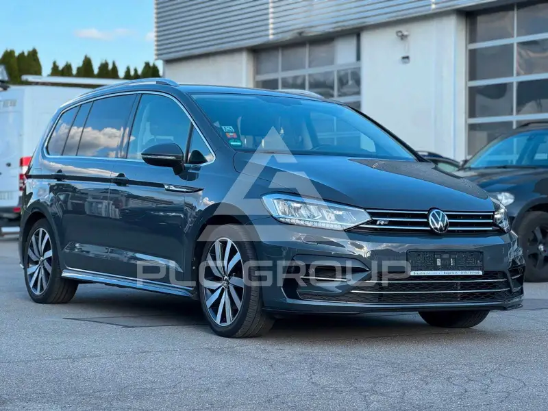 2021 Volkswagen Touran