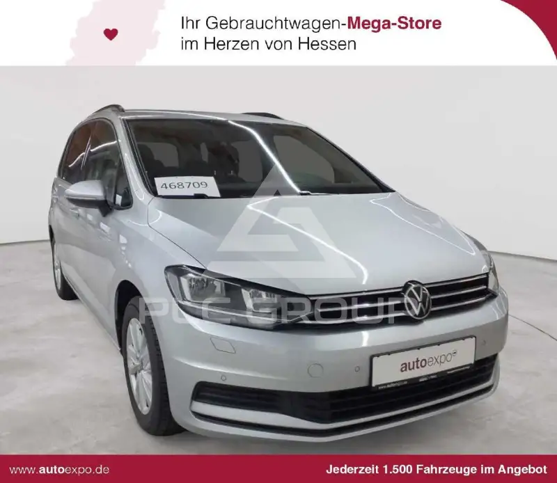 2021 Volkswagen Touran