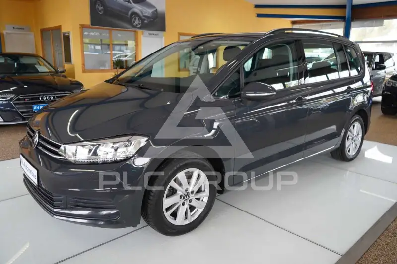 2021 Volkswagen Touran