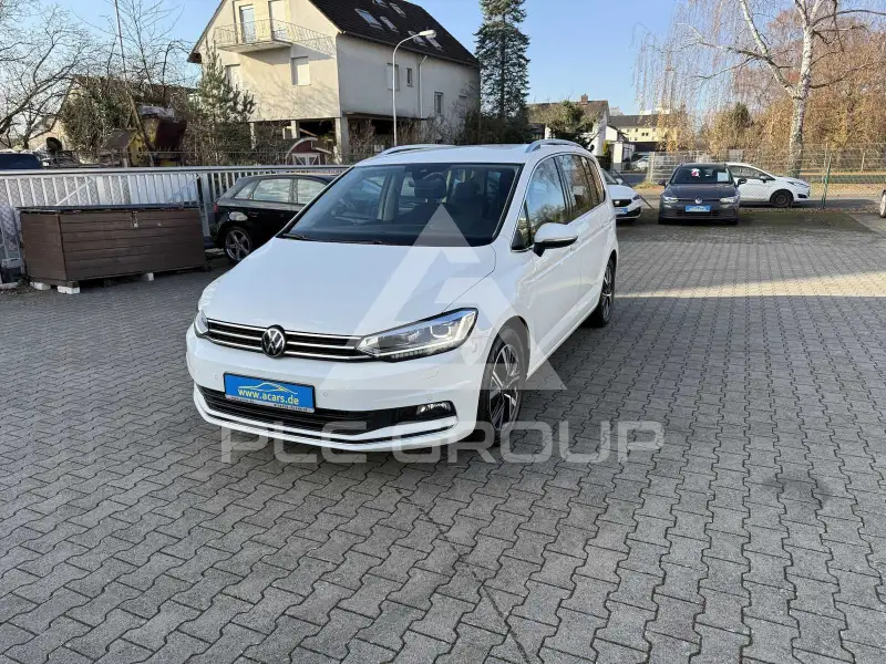 2021 Volkswagen Touran