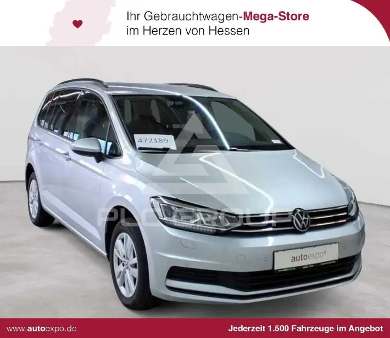 2021 Volkswagen Touran