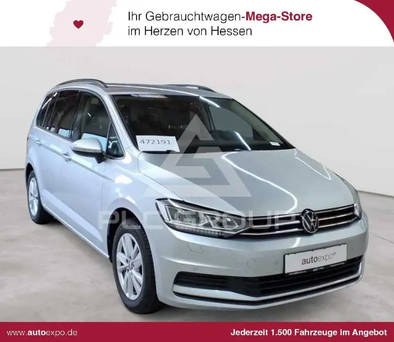2021 Volkswagen Touran
