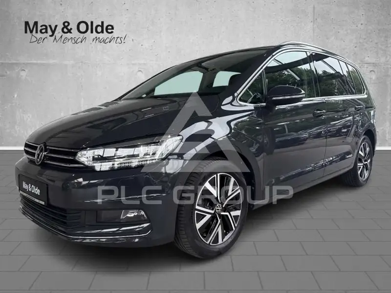 2021 Volkswagen Touran