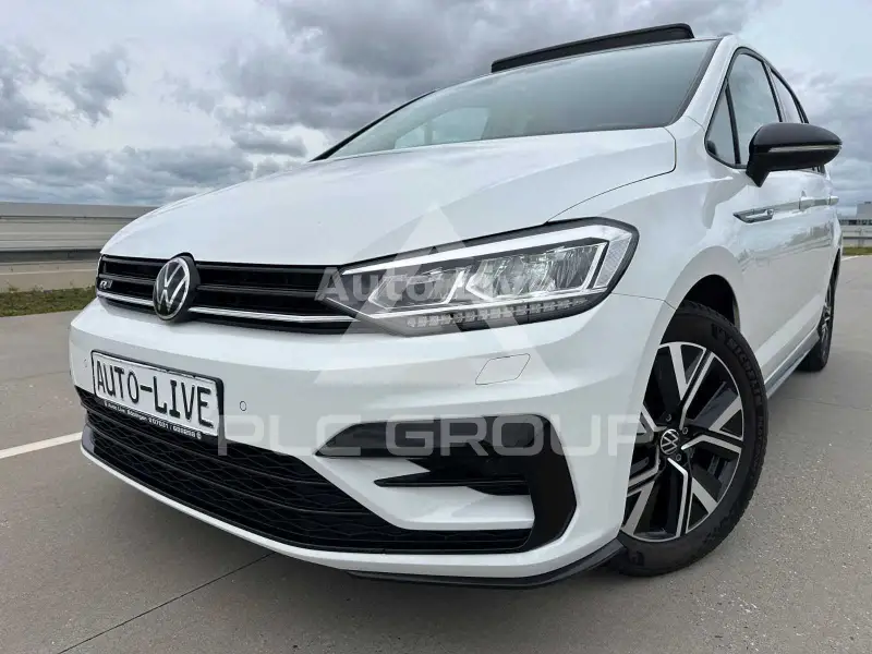 2021 Volkswagen Touran