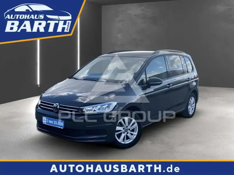 2021 Volkswagen Touran