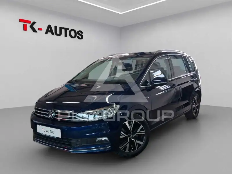 2021 Volkswagen Touran