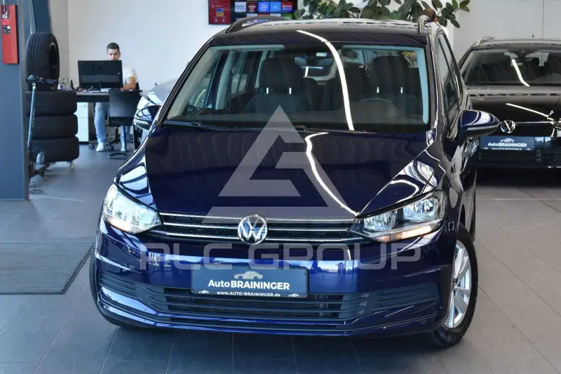 2021 Volkswagen Touran