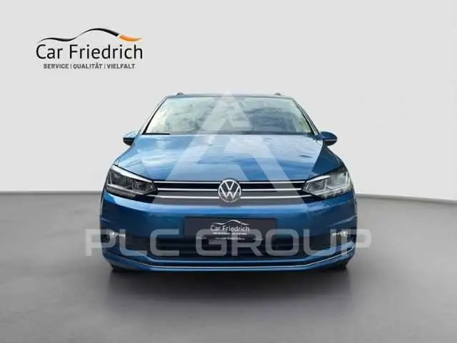 2021 Volkswagen Touran