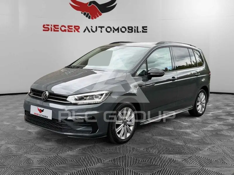2021 Volkswagen Touran