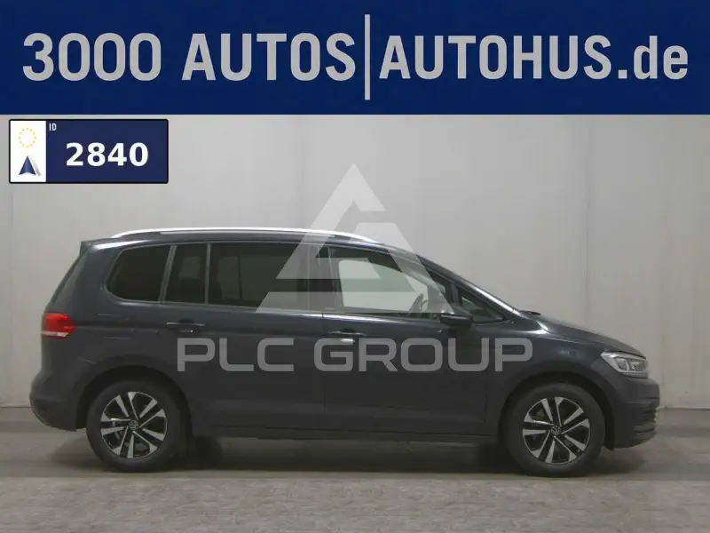 2021 Volkswagen Touran