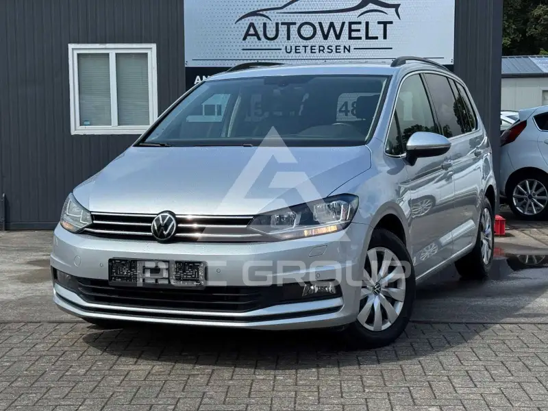 2021 Volkswagen Touran