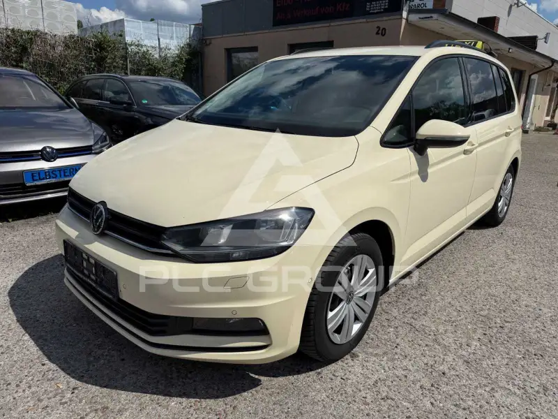 2021 Volkswagen Touran