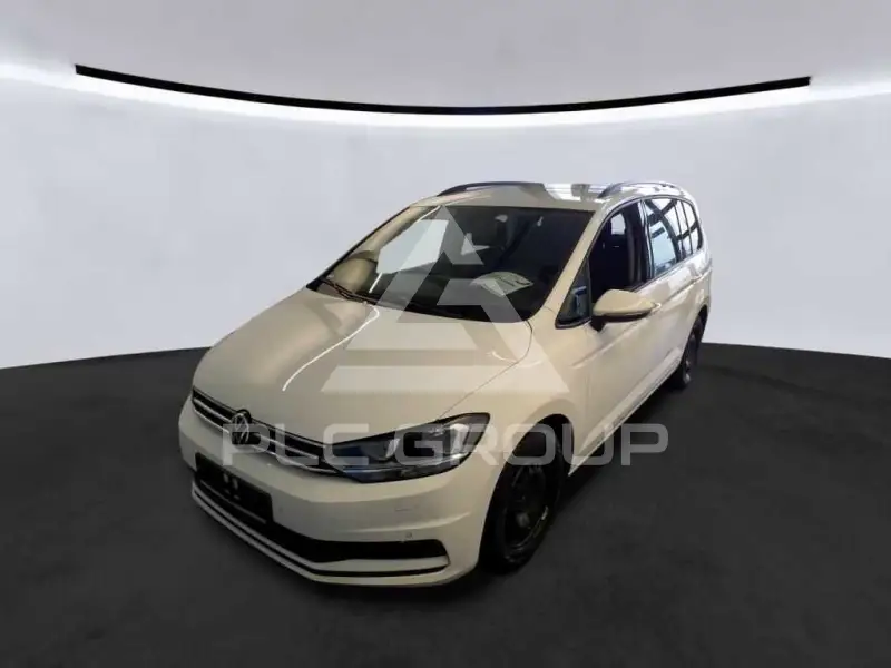 2021 Volkswagen Touran