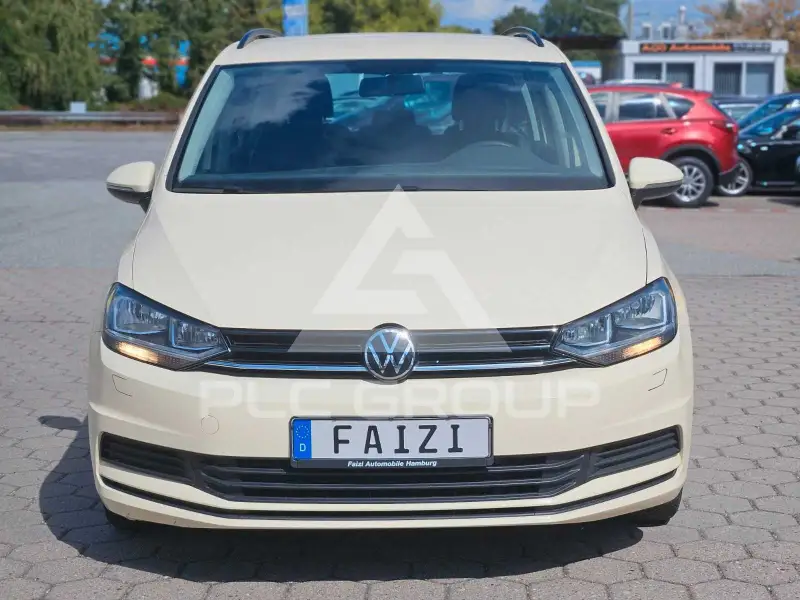 2021 Volkswagen Touran