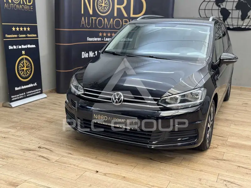 2021 Volkswagen Touran