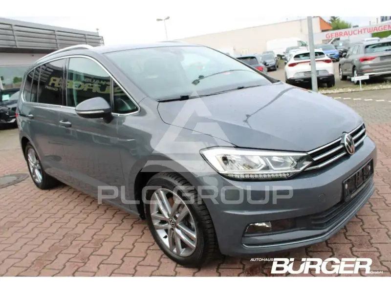 2021 Volkswagen Touran