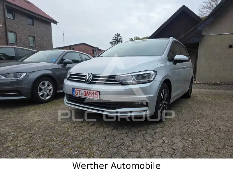 2021 Volkswagen Touran