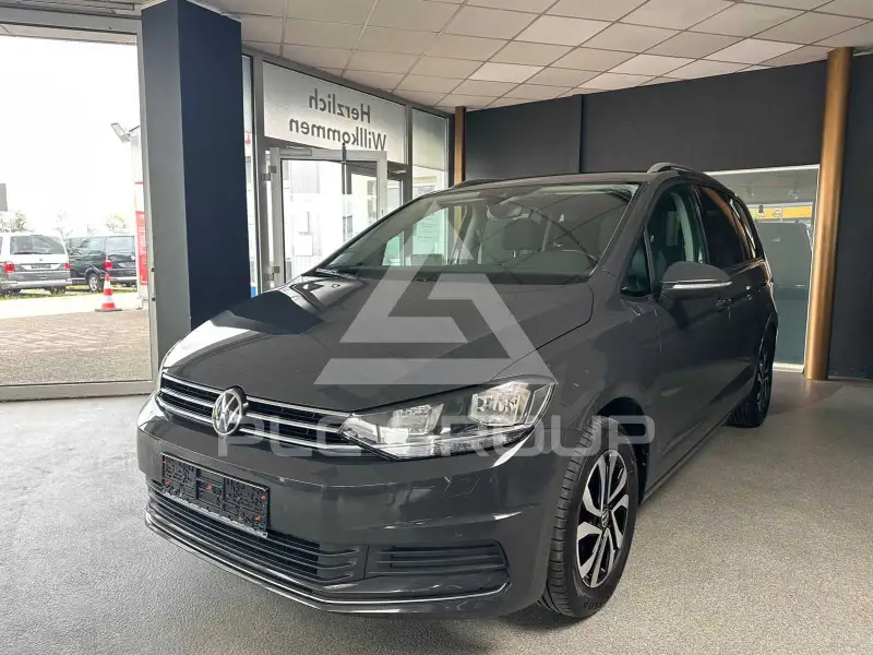 2021 Volkswagen Touran